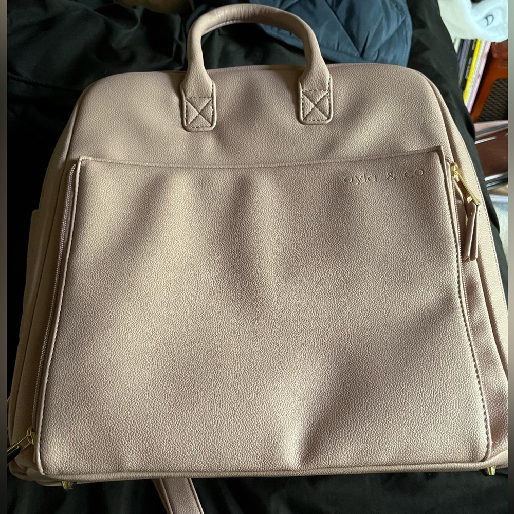 Ayla & Co Diaper bag